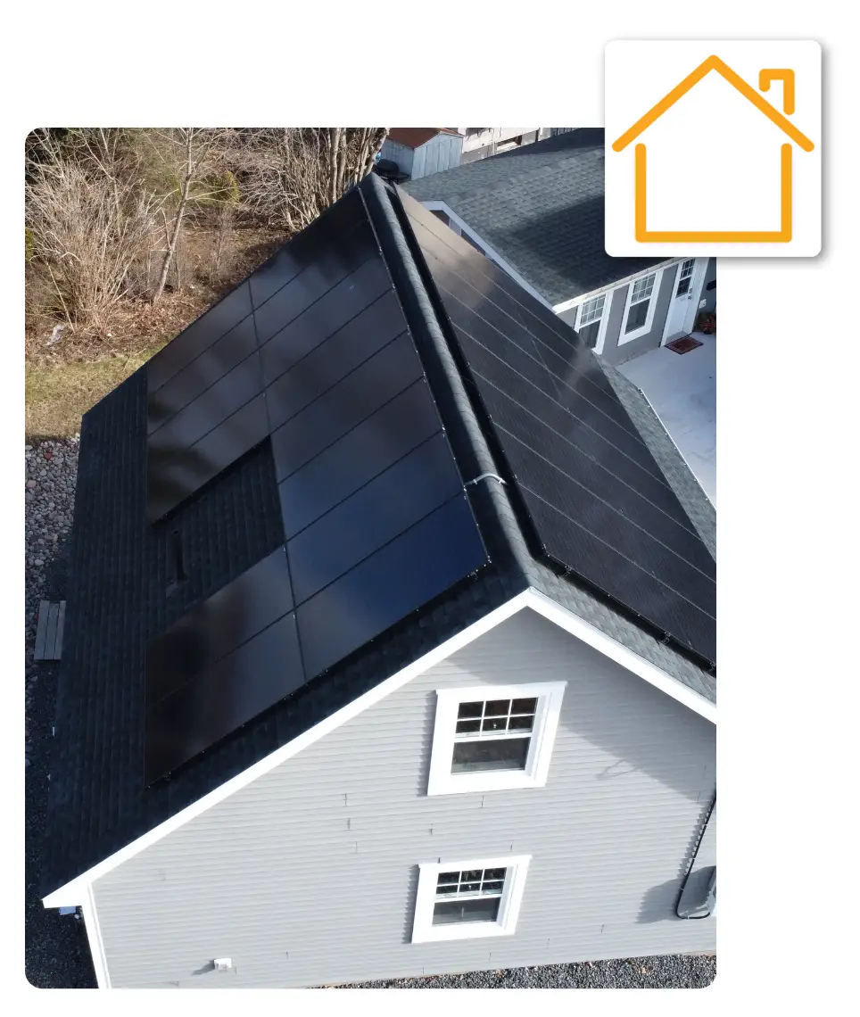 Solar for your home by Solar Nova Scotia
