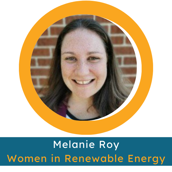 Melanie Wire of Women in Renewable Energy speaks to Maria McGowan of the Reimagined Energy Podcast