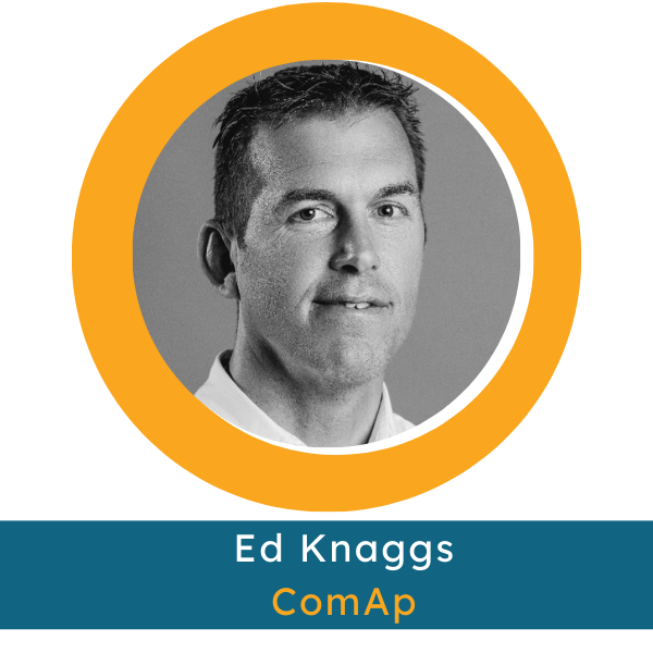Ed Knaggs of ComAp talks to Solar Nova Scotia via the Reimagined Energy Podcast